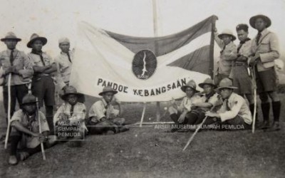 SEJARAH PRAMUKA INDONESIA